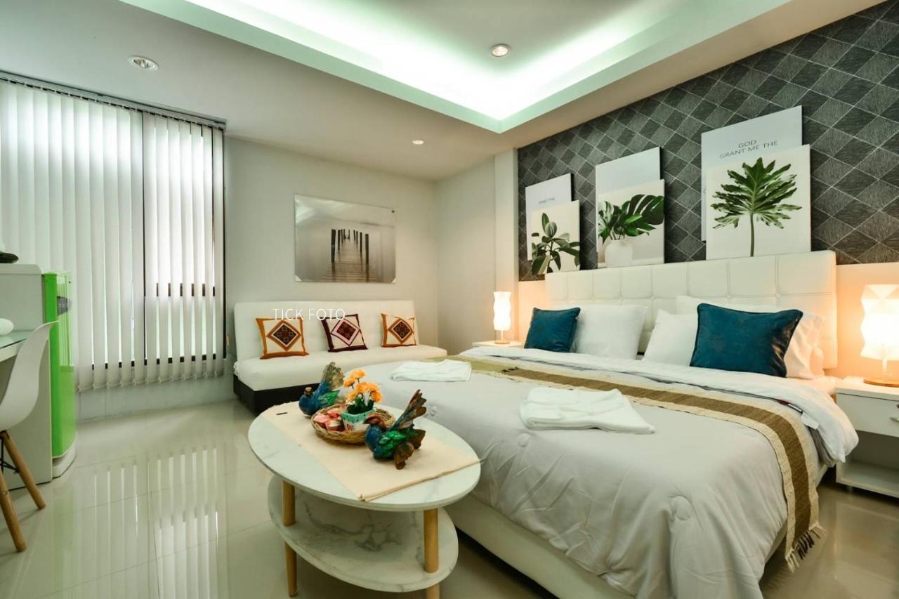 Sphat เอสพลัส Boutique Hotel เชียงใหม่ ภายนอก รูปภาพ