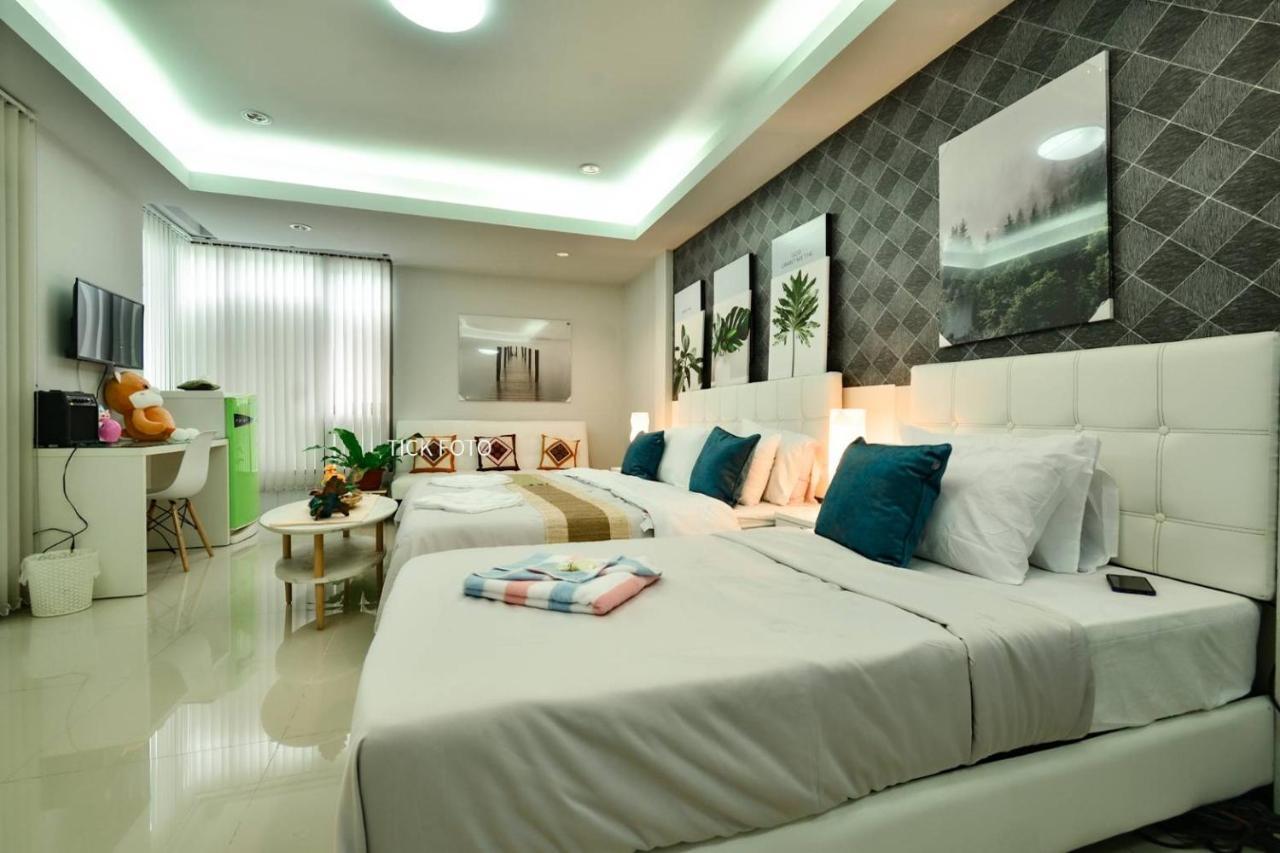 Sphat เอสพลัส Boutique Hotel เชียงใหม่ ภายนอก รูปภาพ