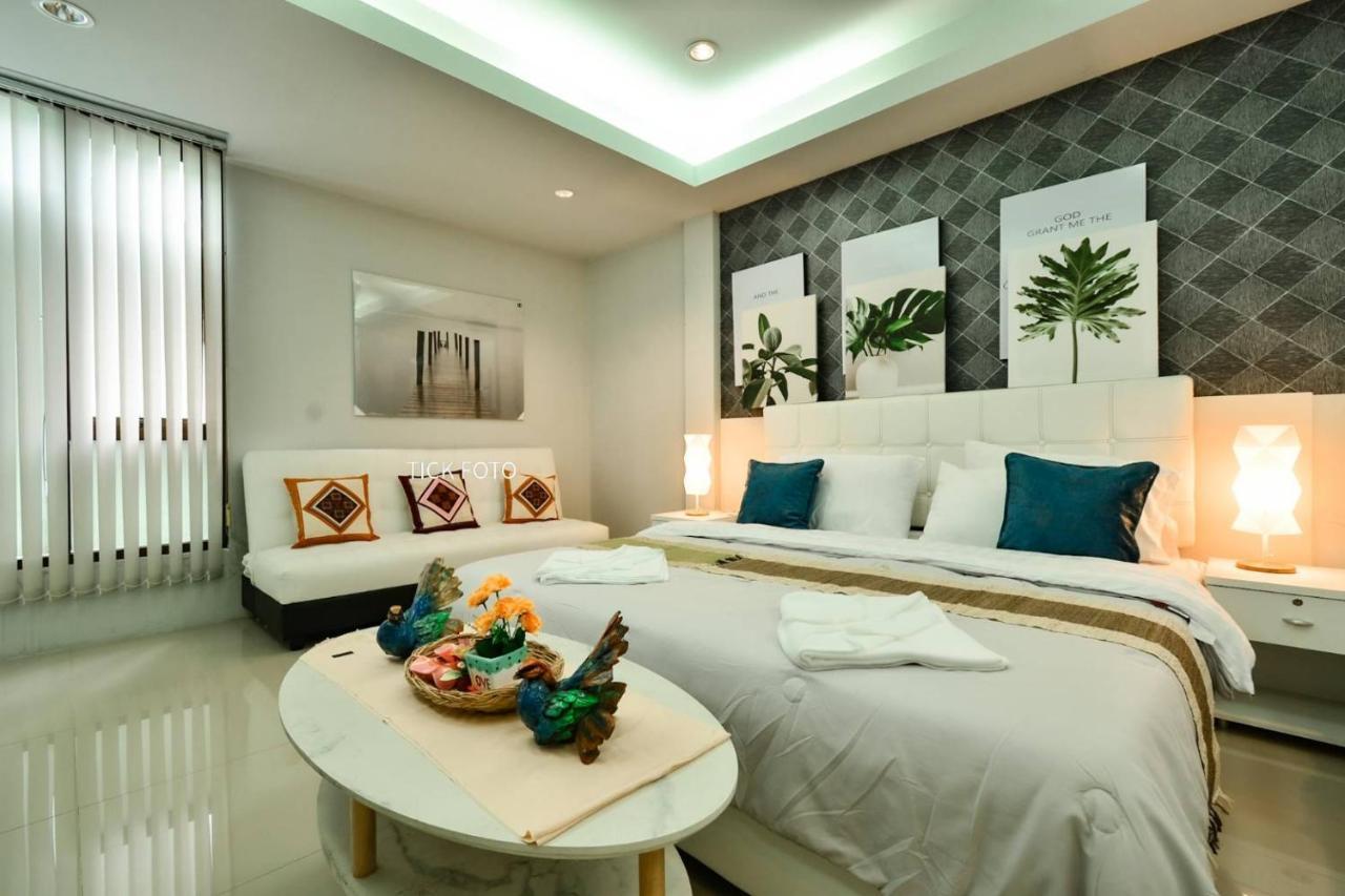Sphat เอสพลัส Boutique Hotel เชียงใหม่ ภายนอก รูปภาพ