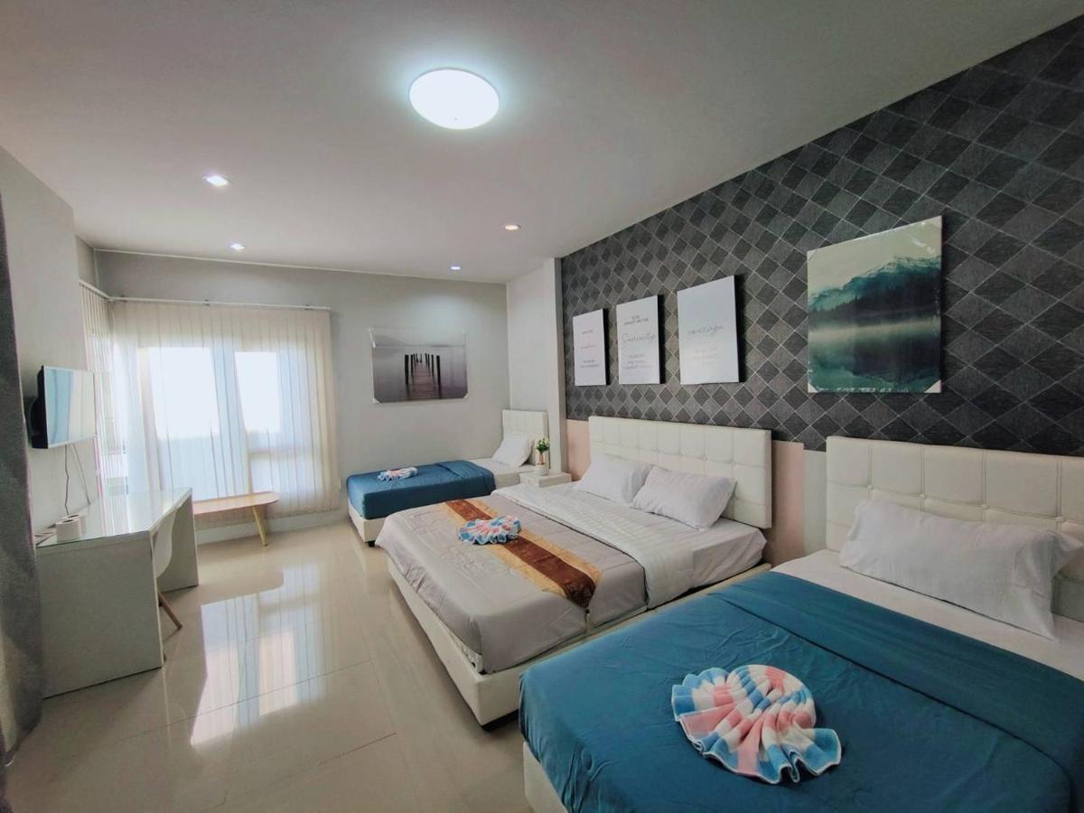 Sphat เอสพลัส Boutique Hotel เชียงใหม่ ภายนอก รูปภาพ