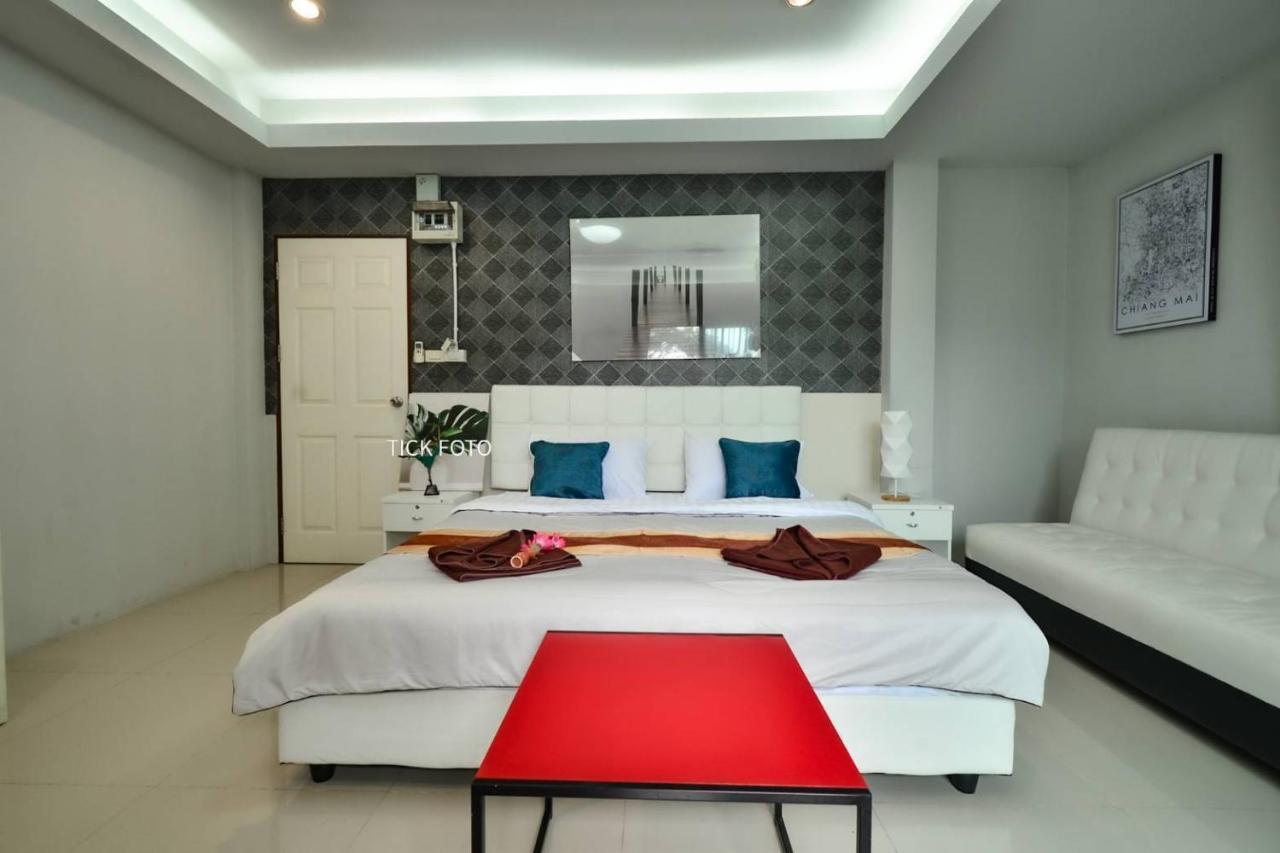 Sphat เอสพลัส Boutique Hotel เชียงใหม่ ภายนอก รูปภาพ