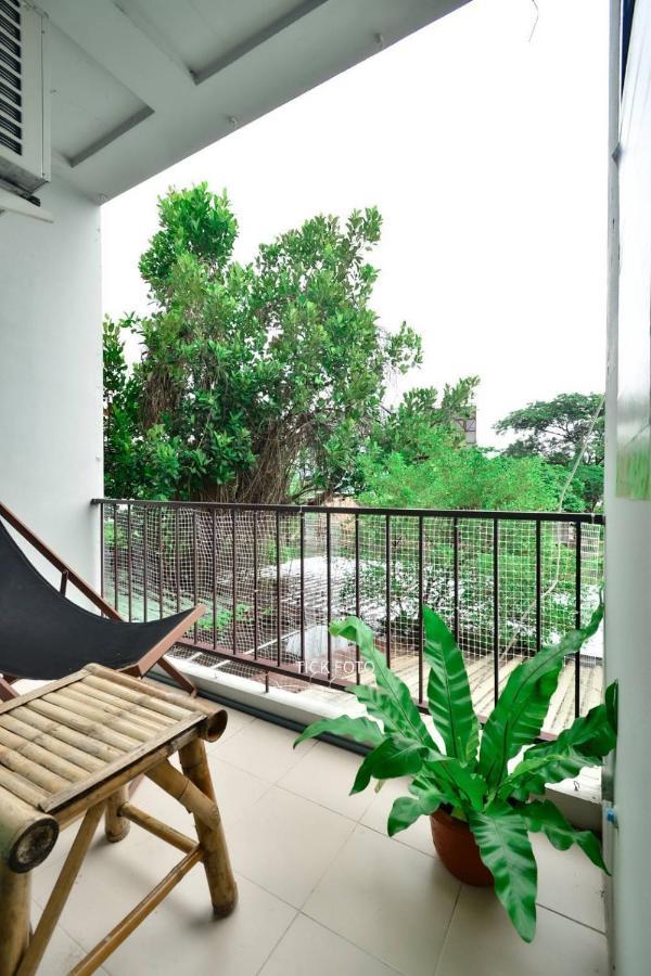 Sphat เอสพลัส Boutique Hotel เชียงใหม่ ภายนอก รูปภาพ