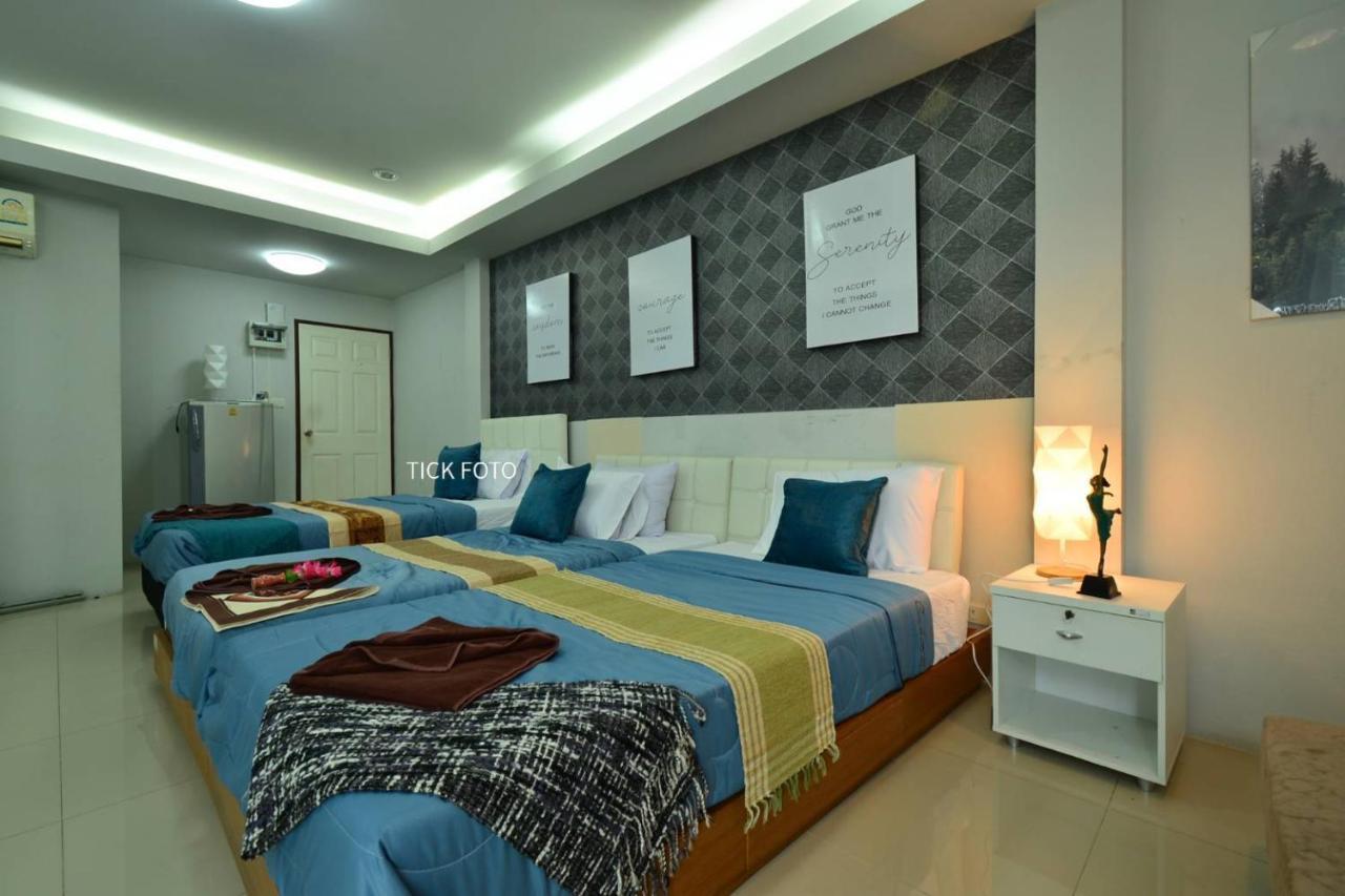 Sphat เอสพลัส Boutique Hotel เชียงใหม่ ภายนอก รูปภาพ