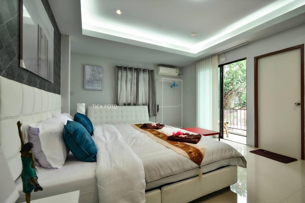 Sphat เอสพลัส Boutique Hotel เชียงใหม่ ภายนอก รูปภาพ