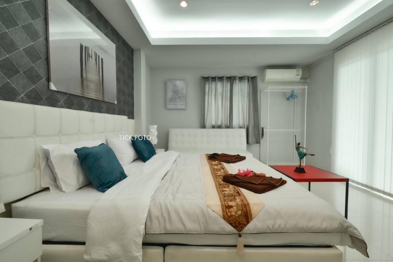 Sphat เอสพลัส Boutique Hotel เชียงใหม่ ภายนอก รูปภาพ