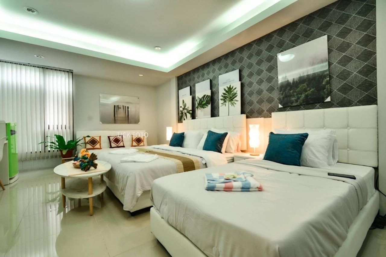 Sphat เอสพลัส Boutique Hotel เชียงใหม่ ภายนอก รูปภาพ