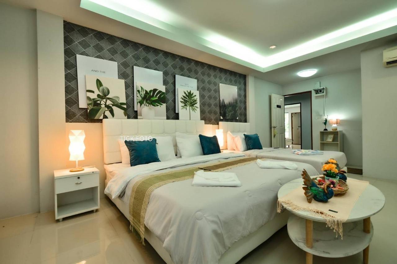 Sphat เอสพลัส Boutique Hotel เชียงใหม่ ภายนอก รูปภาพ