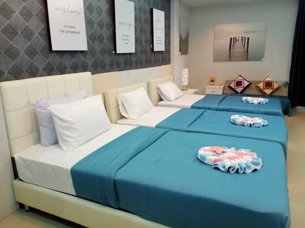 Sphat เอสพลัส Boutique Hotel เชียงใหม่ ภายนอก รูปภาพ
