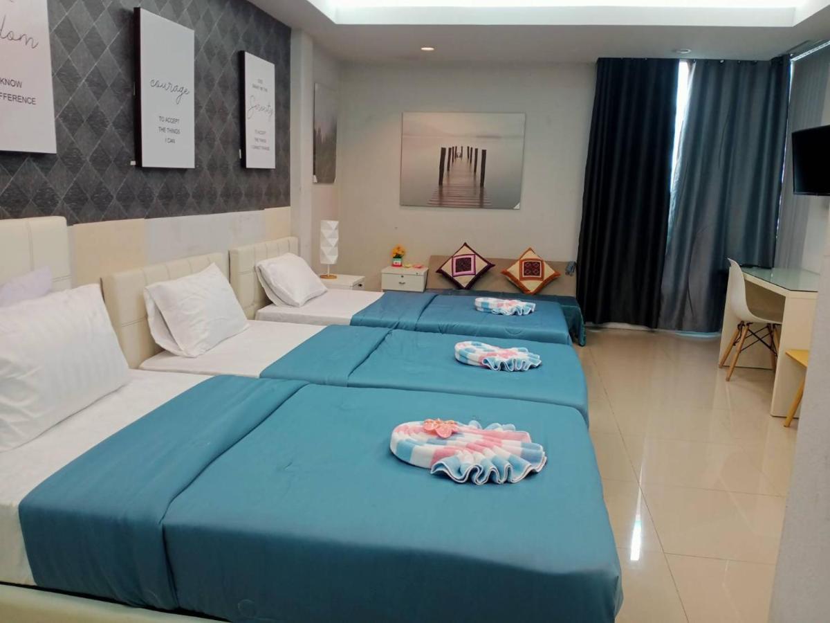 Sphat เอสพลัส Boutique Hotel เชียงใหม่ ภายนอก รูปภาพ