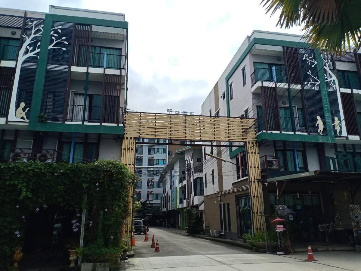 Sphat เอสพลัส Boutique Hotel เชียงใหม่ ภายนอก รูปภาพ