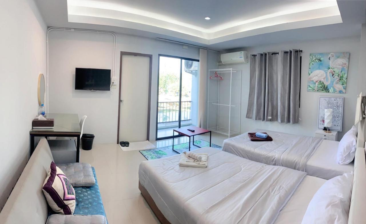 Sphat เอสพลัส Boutique Hotel เชียงใหม่ ภายนอก รูปภาพ