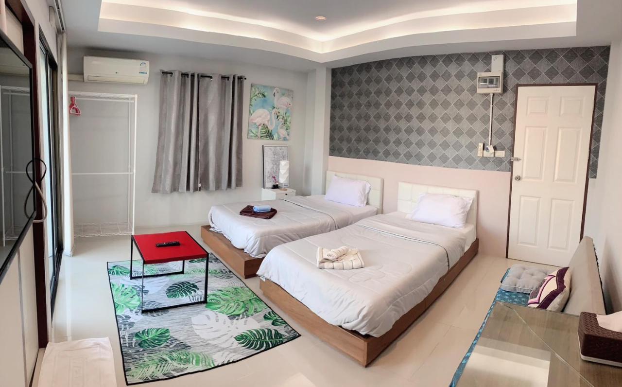 Sphat เอสพลัส Boutique Hotel เชียงใหม่ ภายนอก รูปภาพ