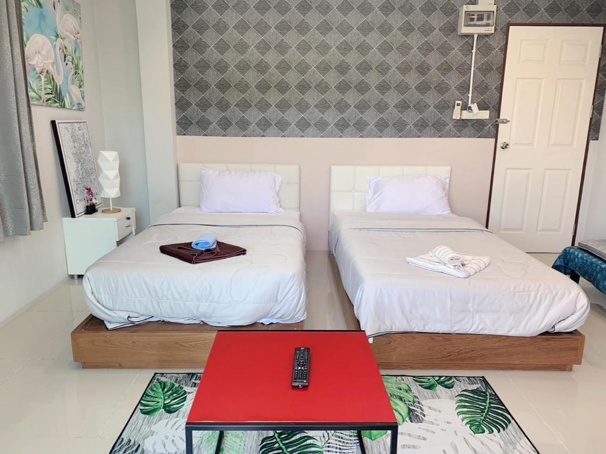 Sphat เอสพลัส Boutique Hotel เชียงใหม่ ภายนอก รูปภาพ